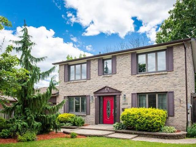 House for sale in Burlington, Ontario