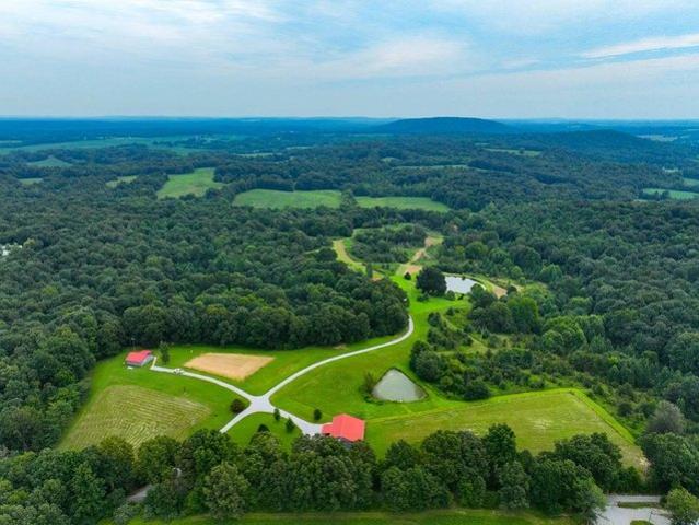 Farm for sale in Salem, Kentucky