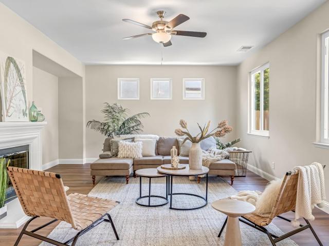 House for sale in Fresno, California