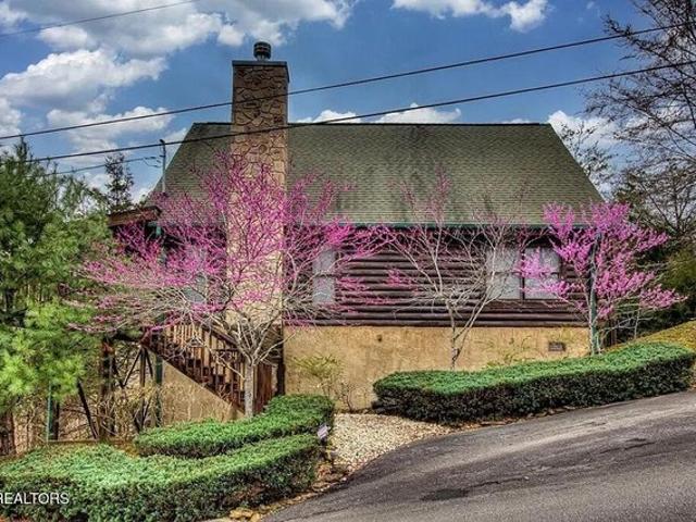House for sale in Sevierville, East Tennessee