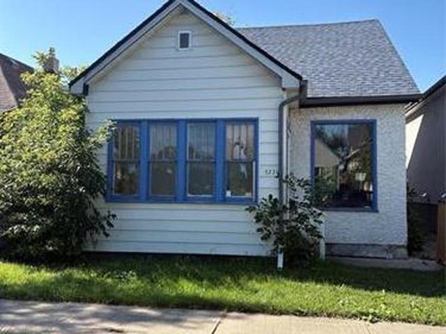 House for sale in Weston, Winnipeg