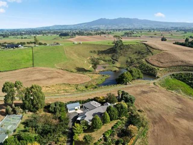 Property for sale in Ngahinapouri, Waikato