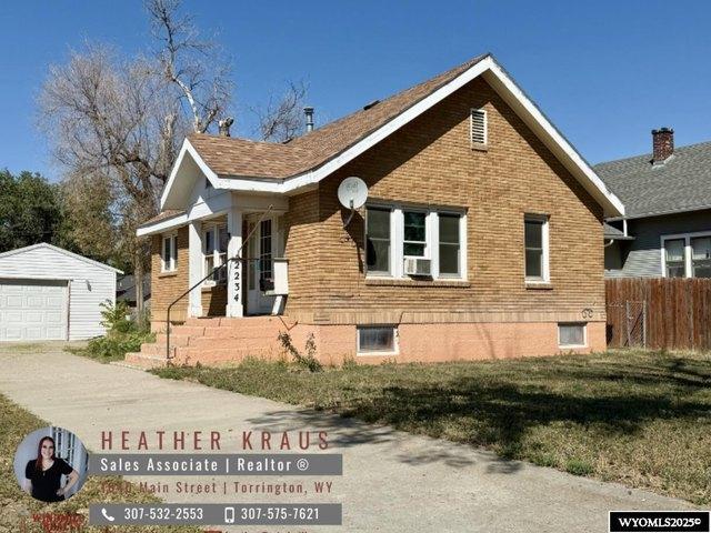 House for sale in Wyoming