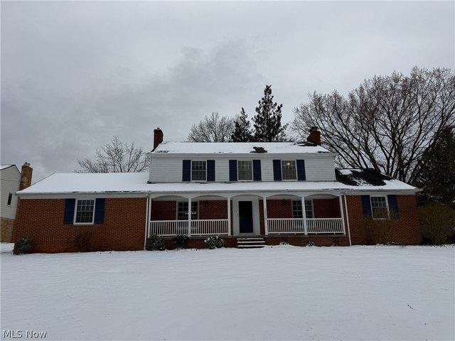 House for sale in Mercer, Shaker Heights