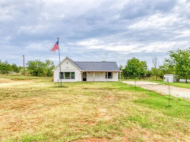 House for sale in Earlsboro, Pottawatomie County