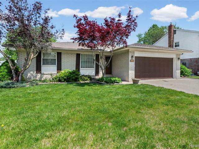 House for sale in Woodhaven, Michigan