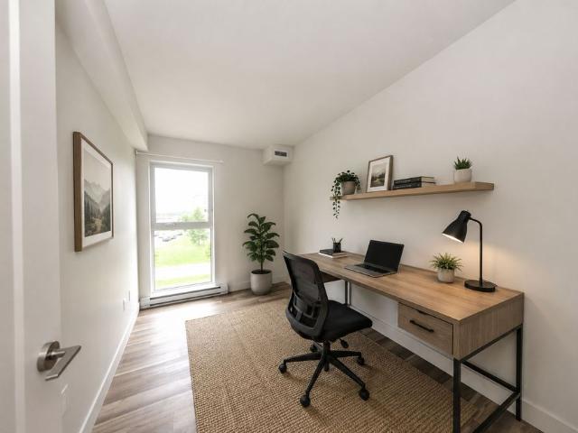 Apartment for rent in Les Rivières, Québec