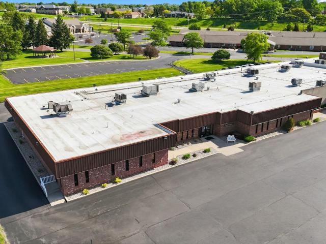 Commercial for sale in Warsaw, Indiana