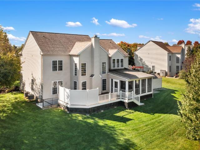 House for sale in Lower Macungie Township, Lehigh County