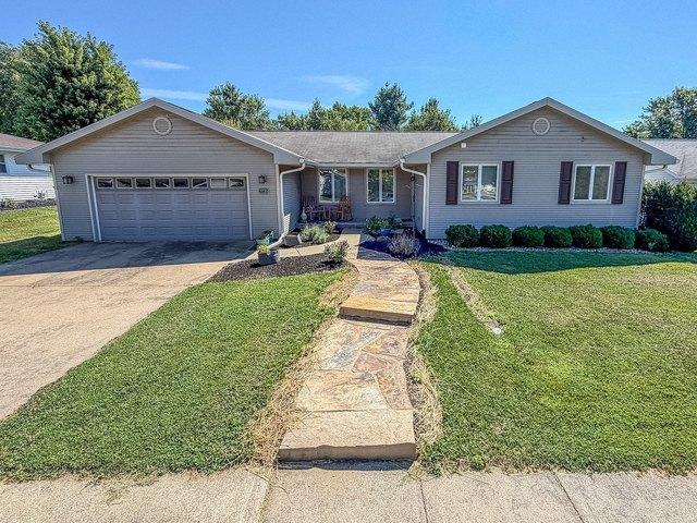 House for sale in Charleston, Illinois