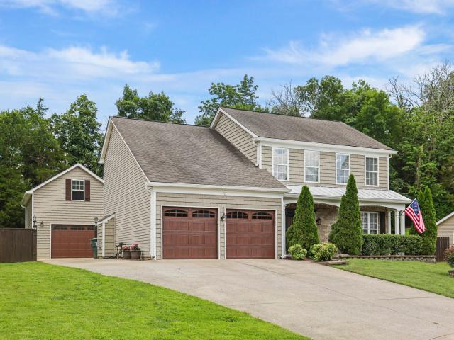House for sale in Tennessee
