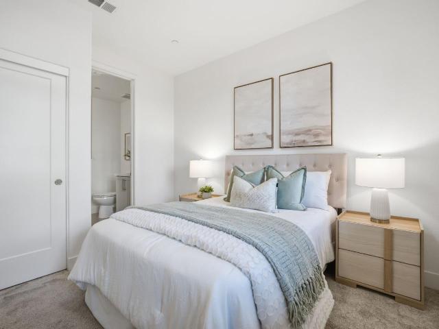 Townhouse for sale in Mountain View, California