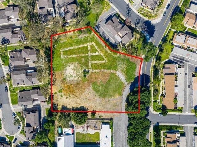 Land for sale in Diamond Bar, California