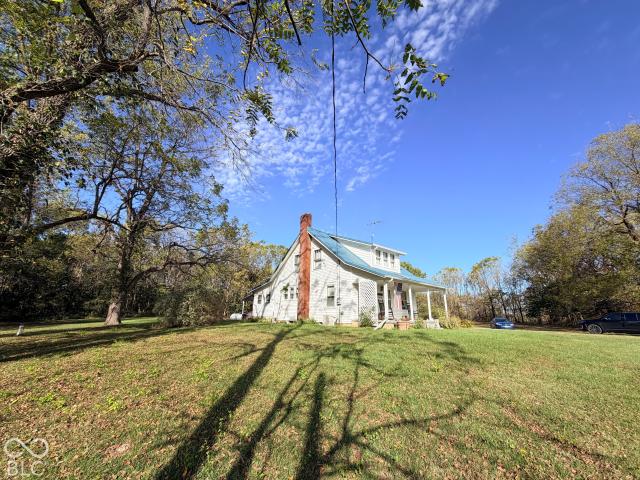 House for sale in Crawfordsville, Montgomery County