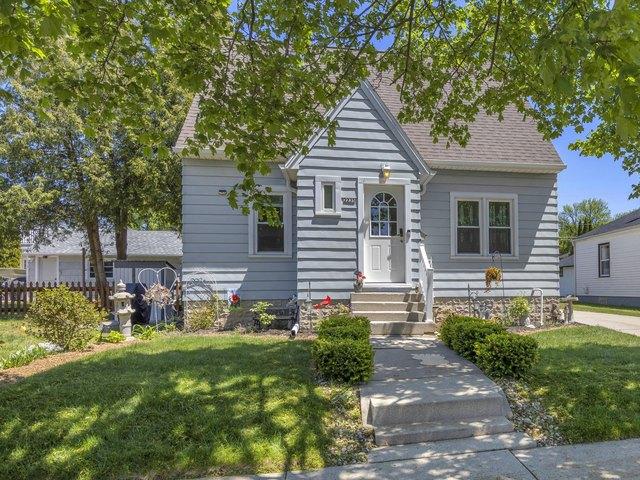 House for sale in Sheboygan, Wisconsin
