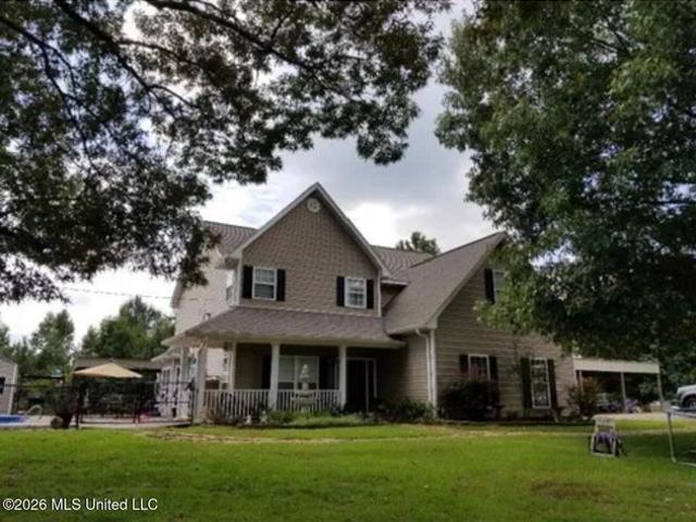 House for sale in Wesson, Copiah County