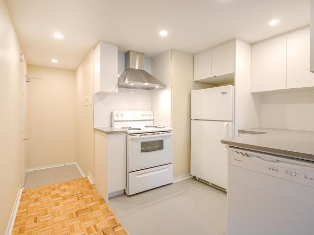 Apartment for rent in St. Leonard's, Quebec
