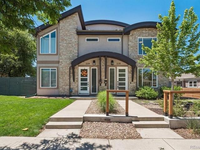 House for sale in Denver, Colorado
