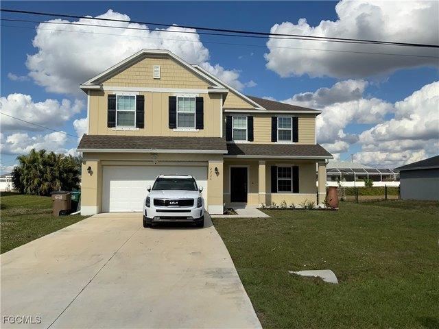 House for sale in Cape Coral, Florida