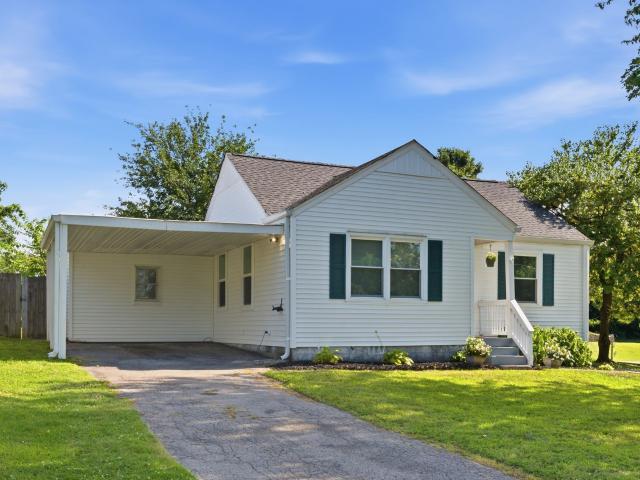 House for sale in Tennessee