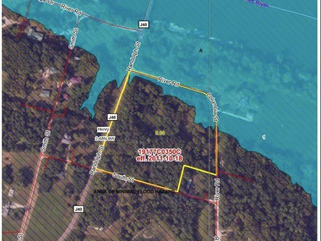 Land for sale in Vernon, Keosauqua