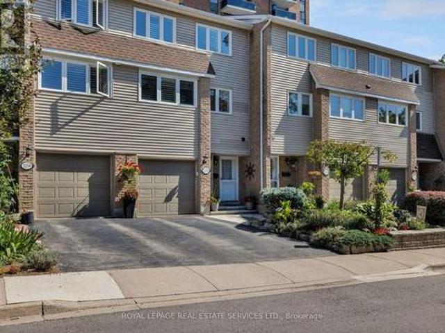 Townhouse for sale in Oakville, Ontario