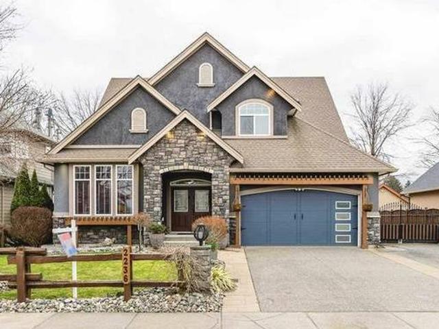 House for sale in Chilliwack