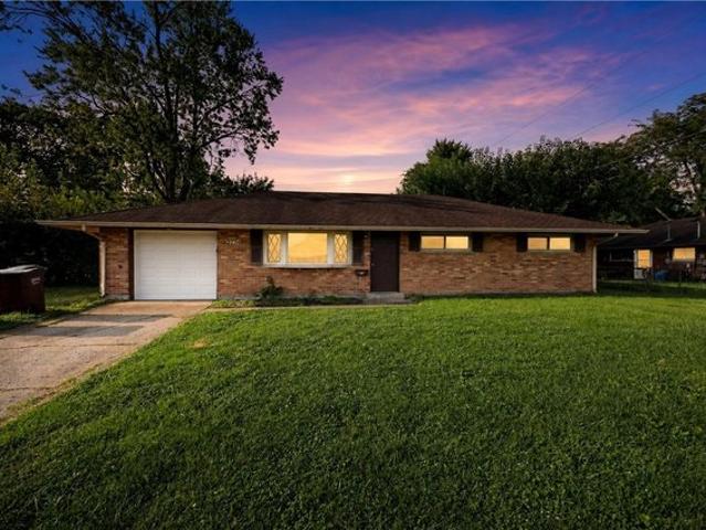 House for sale in Dayton, Ohio