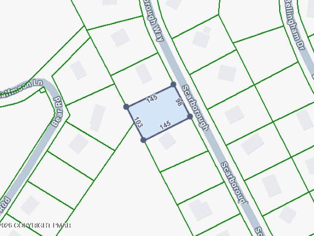 Land for sale in Dingmans Ferry, Pennsylvania