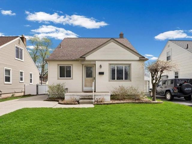 House for sale in Berkley, Michigan