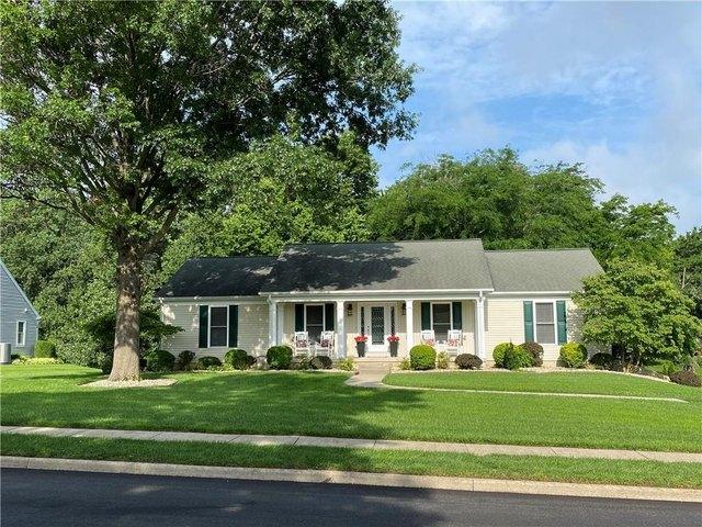 House for sale in Charleston, Illinois