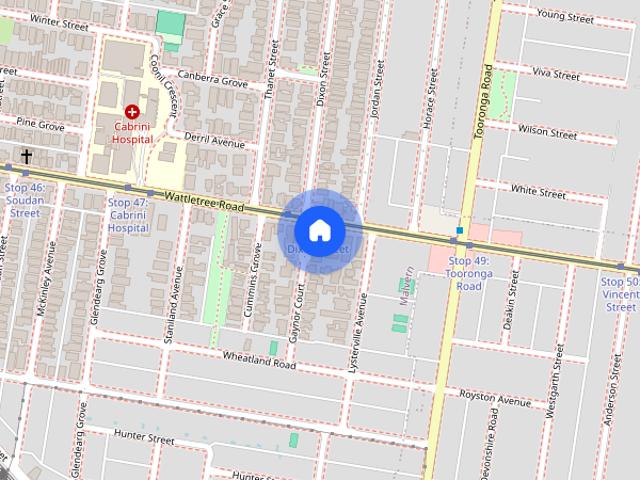 Apartment for rent in Camerons Creek, Victoria