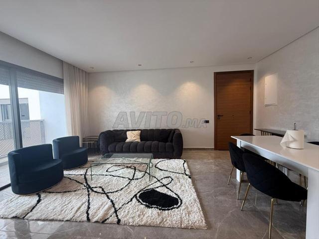 Appartement location à Anfa, Gharb-Chrarda-Beni Hssen