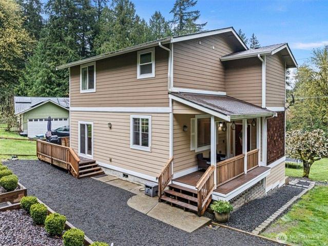 House for sale in Poulsbo, Washington