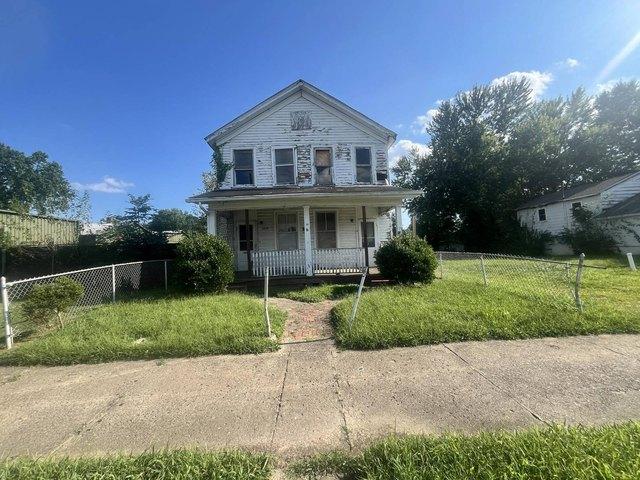 House for sale in Huntington, West Virginia