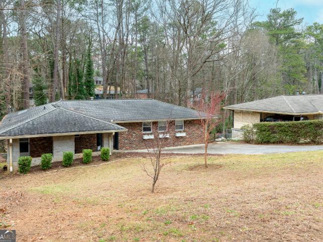 House for sale in Chamblee, Georgia
