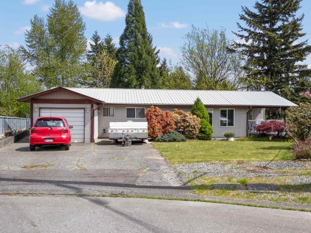 Property for sale in Abbotsford, British Columbia