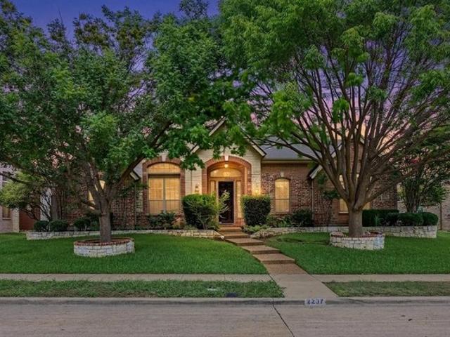 House for sale in Plano, Texas