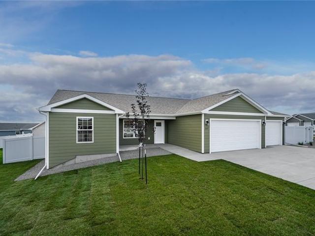 House for sale in Billings, Montana