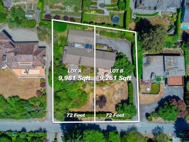 Property for sale in West Vancouver, British Columbia