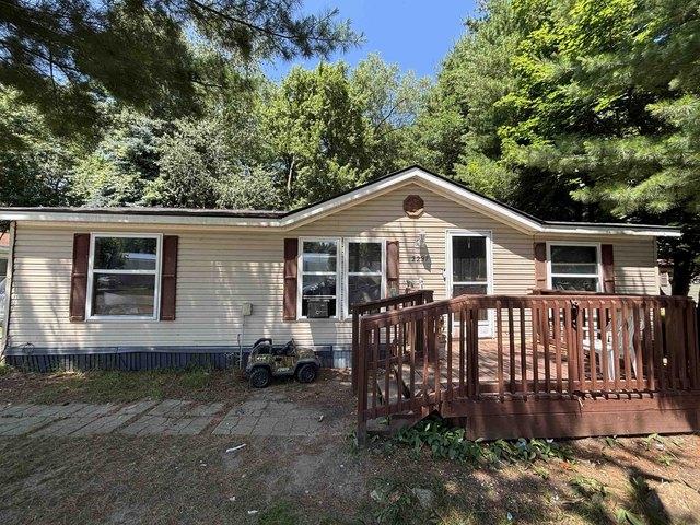 House for sale in Croswell, Michigan