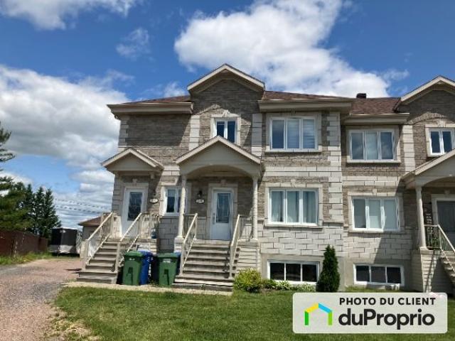 Apartment for rent in Arrondissement de Jonquière, Saguenay