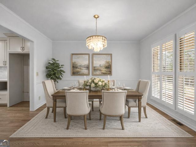 House for sale in Newnan, Georgia