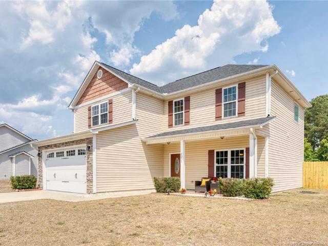 House for sale in Hope Mills, North Carolina