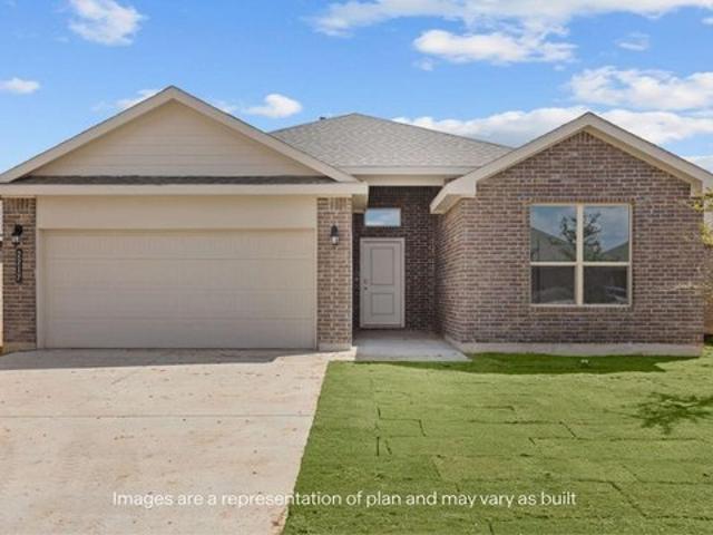 House for sale in Lubbock, Texas