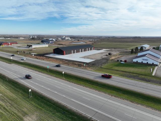 Commercial for sale in Hawley, Minnesota
