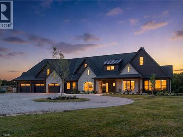 House for sale in South-west Oxford, Ontario