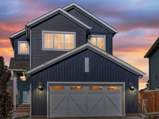 House for sale in Secord, Edmonton