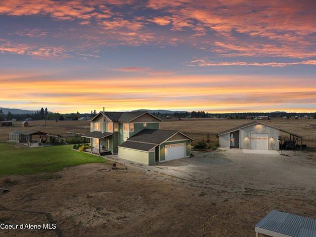 House for sale in Athol, Idaho