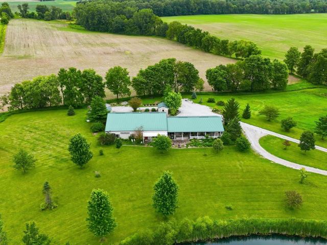 House for sale in Silver Lake, Indiana